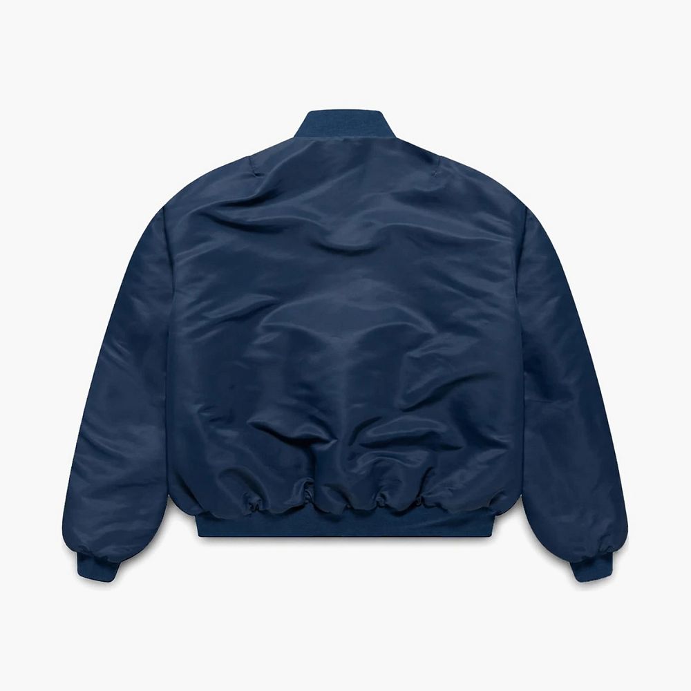 Yeezy BB-01 Reversible Jacket Blue