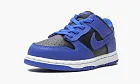 Nike Dunk Low TD Hyper Cobalt Kids