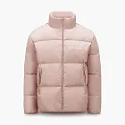 Moncler x Palm Angels Rodman Down Jacket Pink