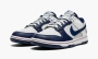 Nike Dunk Low Emb Nba 75th Anniversary - Brooklyn Nets 