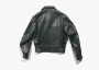 Enfants Riches Deprimes Scorpio Rising Leather Jacket Deep Green 