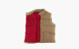 Gucci x The North Face Down Vest "Beige/Ebony" 