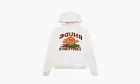 RHUDE Saint Croix Hoodie Vintage White