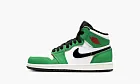 Air Jordan 1 Retro High OG PS Lucky Green Kids