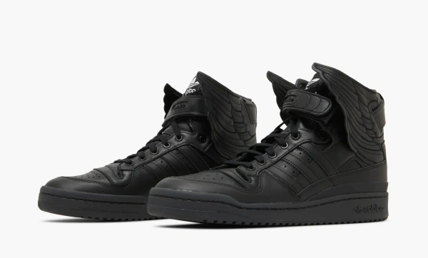 Adidas Wings 4.0 x Jeremy Scott Core Black 