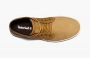 Timberland Davis Square Chukka Leather And Fabric Boots "Wheat" 