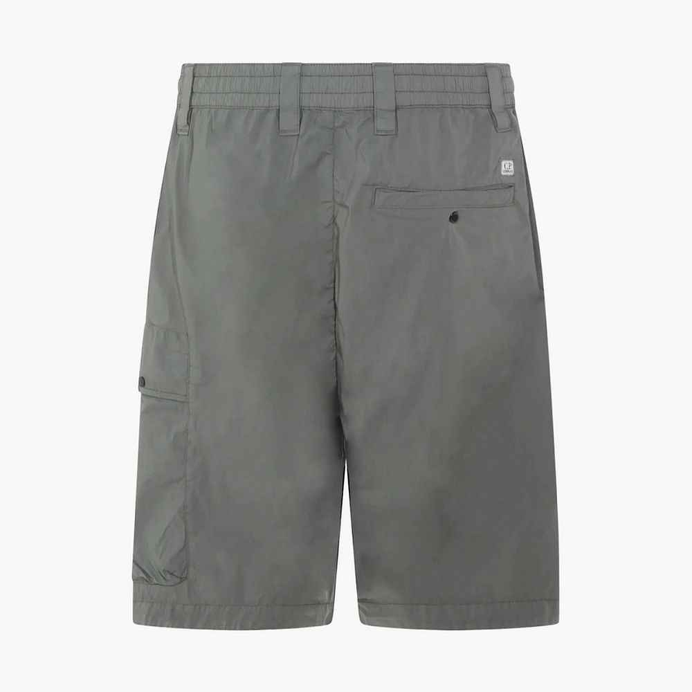 C.P. Company Microreps Cargo Shorts Smoked Pearl