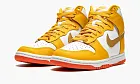 Nike Dunk High WMNS University Gold