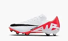 Nike Zoom Vapor 15 Academy Fg / Mg White Black Crimson
