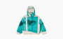 Supreme x Damien Hirst Down Puffer Jacket "White" 
