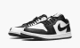 Air Jordan 1 Low WMNS Homage Split White Black 