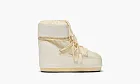 Moon Boot Icon Low Nylon Cream