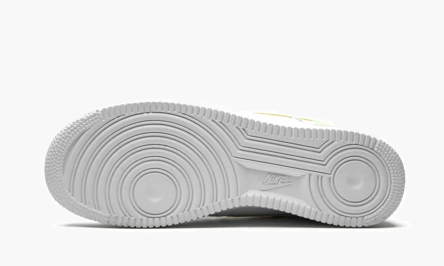 Air Force 1 Low Worldwide White Volt 