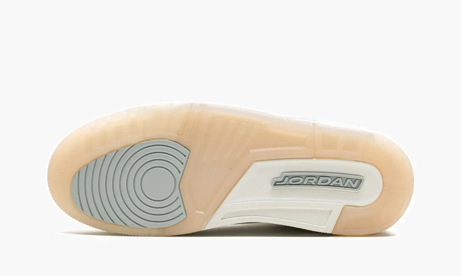 Air Jordan 3 Craft Ivory 