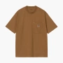 Carhartt WIP FW24 SS Eldon Pocket T-Shirt T 