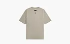 Fear of God Essentials x NBA Chicago Bulls Tee Warm Gray
