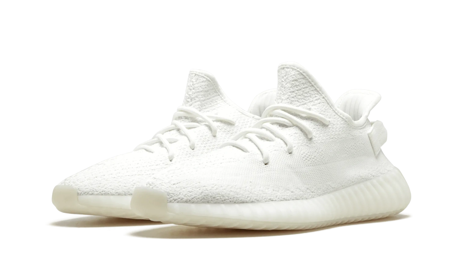 Yeezy Boost 350 V2 Triple White / Cream White 