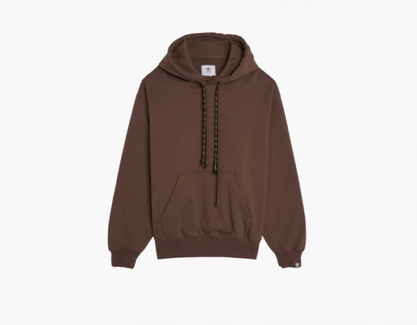 Adidas x Song for the Mute Hoodie Brown 