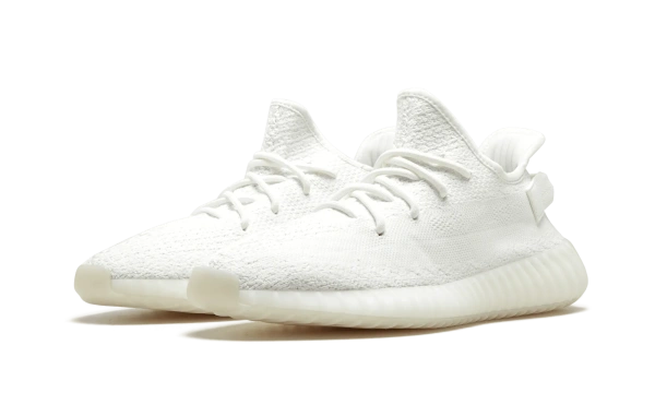 Yeezy Boost 350 V2 Triple White / Cream White 