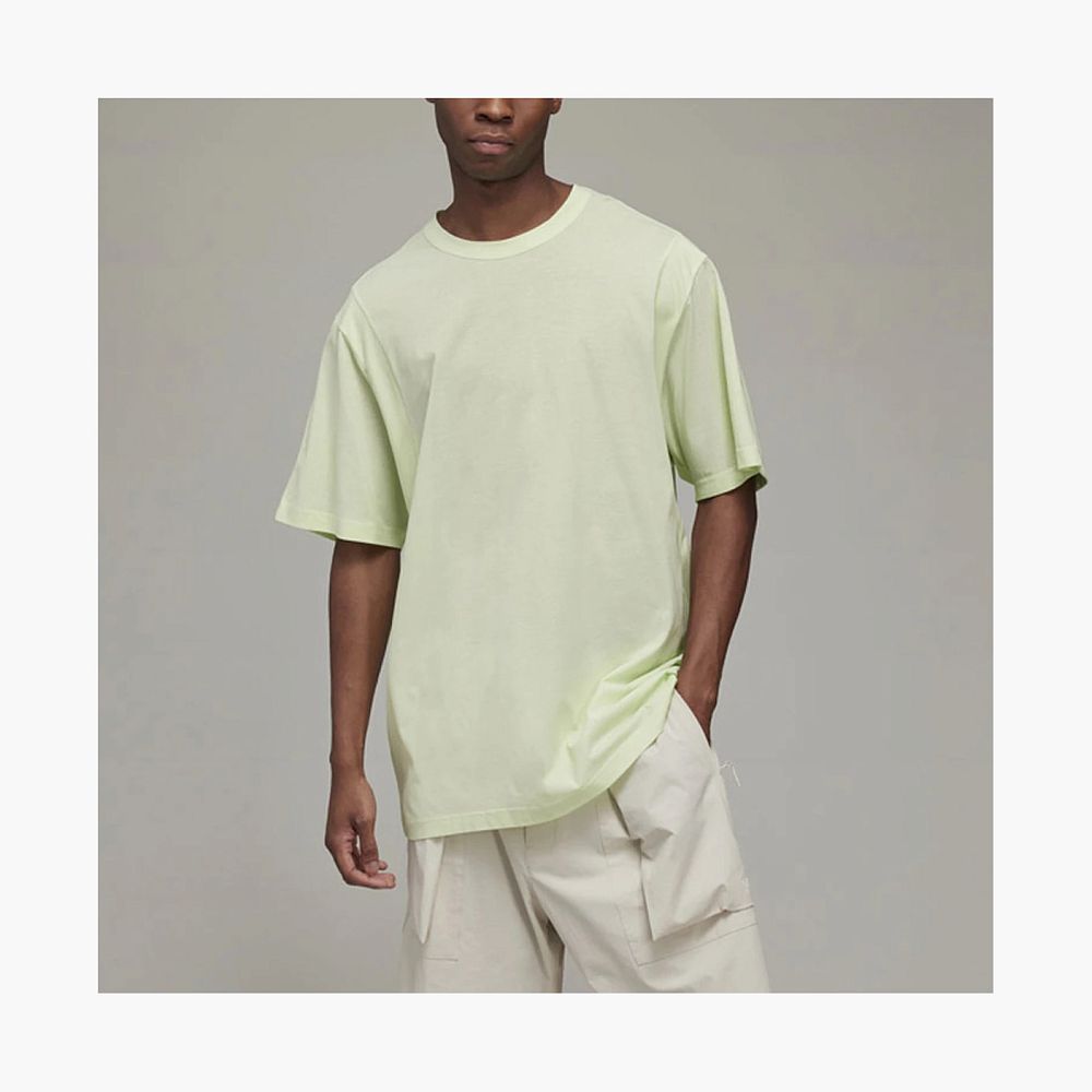 Y-3 Classic Tee Green
