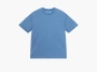 Stussy Pigment Dyed Short-Sleeve Thermal  Blue 