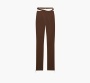 Nike x Jacquemus Drapped Pant "Brown" 