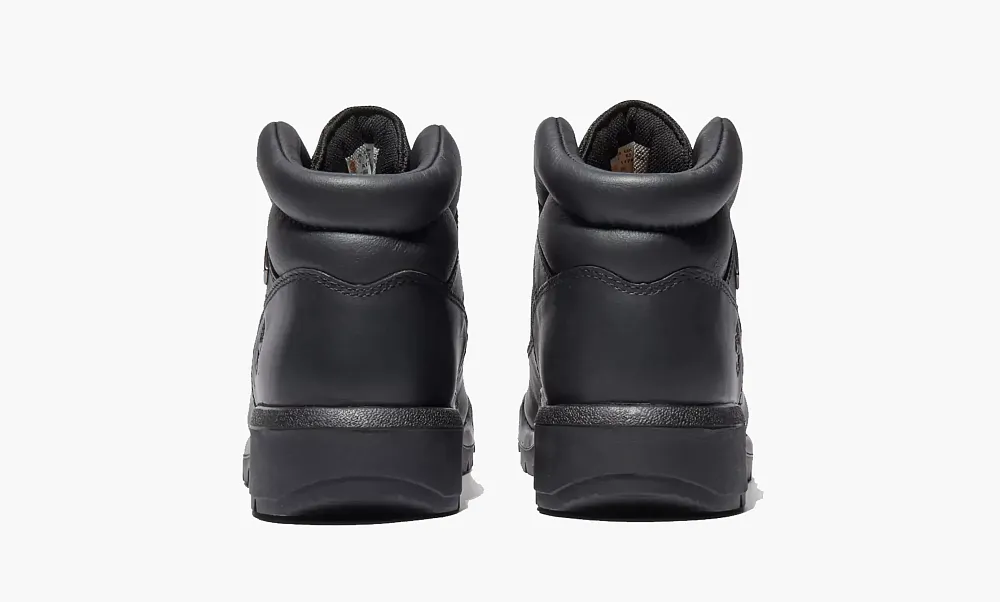 Timberland Waterproof Field Boots Black