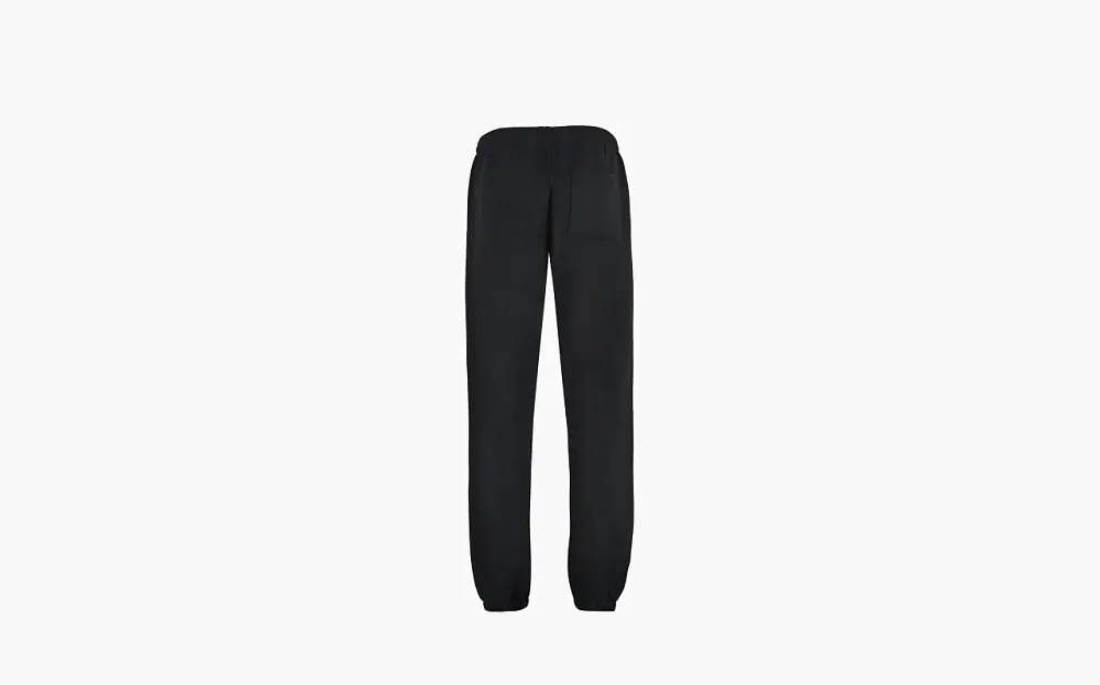 Sporty & Rich Casual Pants Men Black
