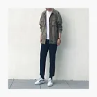 Carhartt WIP Military Multi-Pocket Overshirt Olive