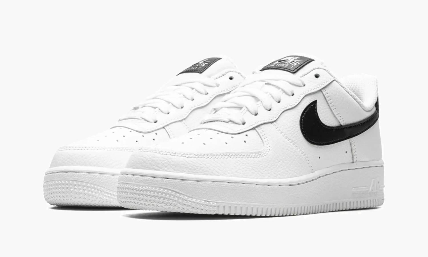 Air Force 1 '07 MNS WMNS "White/Black" 