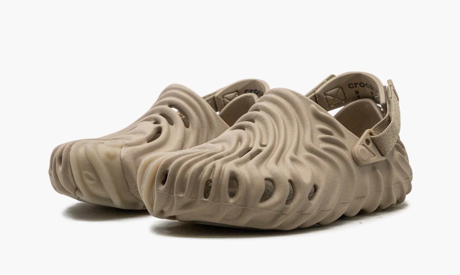Crocs Pollex Clog x Salehe Bembury Horchata 