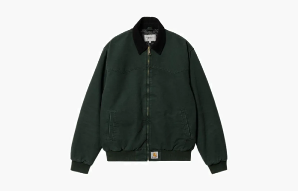 Carhartt WIP FW22 J13J14 OG Santa Fe Jacket Logo 