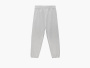 Adidas x Fear Of God Athletics Solid Fleece Sweatpant "Light Grey Heather" 