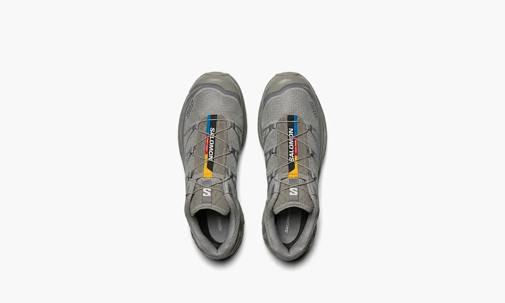 Salomon XT-6 Ghost Grey