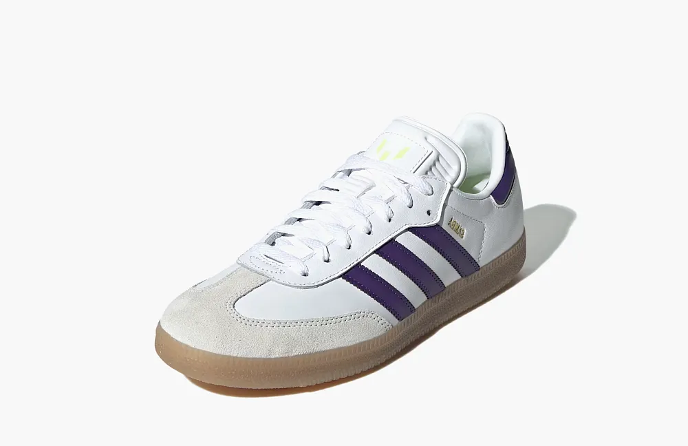 Adidas Samba OG x Lionel Messi Triunfo Estelar Pack