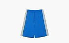 Gucci x The North Face Nylon Shorts Blue Grey