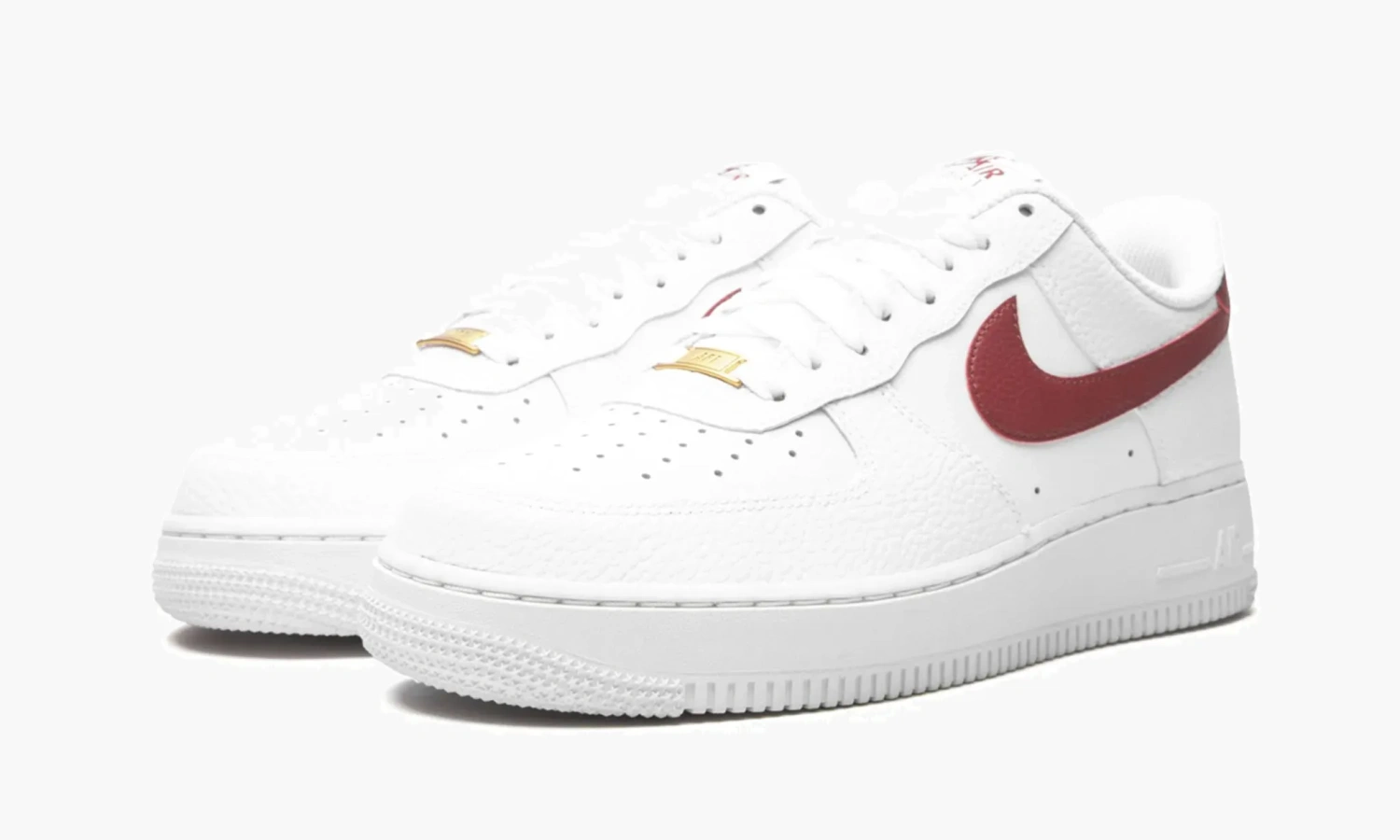 Air Force 1 '07 Low "Team Red" 