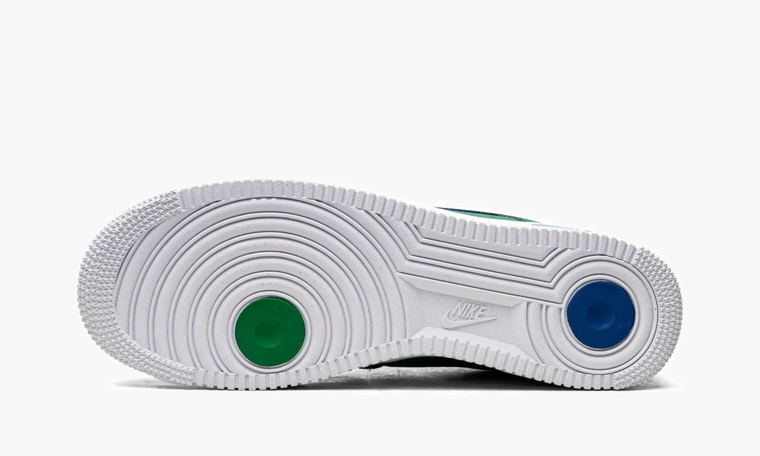 Air Force 1 Low Malachite - Green 