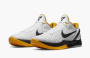 Nike Zoom Kobe 6 Protro White Del Sol 