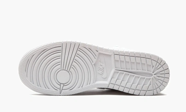 Air Jordan 1 Low GS Aurora Green / Pink 