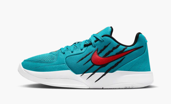 Nike Ja 2 GS  Scratch 