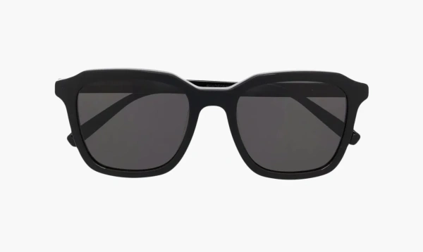 Saint Laurent Eyewear Square Frame Sunglasses Black  Saint Laurent Eyewear Square Frame Sunglasses Black