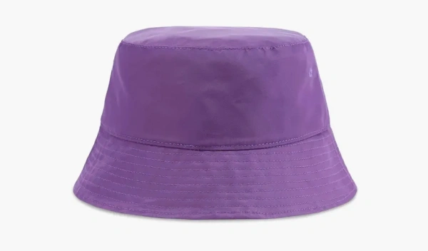 Drew House Nylon Twill Bucket Hat Violet 