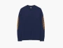 Stussy Pill L/S Tee  Navy 