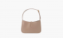 Saint Laurent Le 5 A 7 Monogram Hobo Bag "Taupe" 