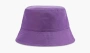 Drew House Nylon Twill Bucket Hat Violet 
