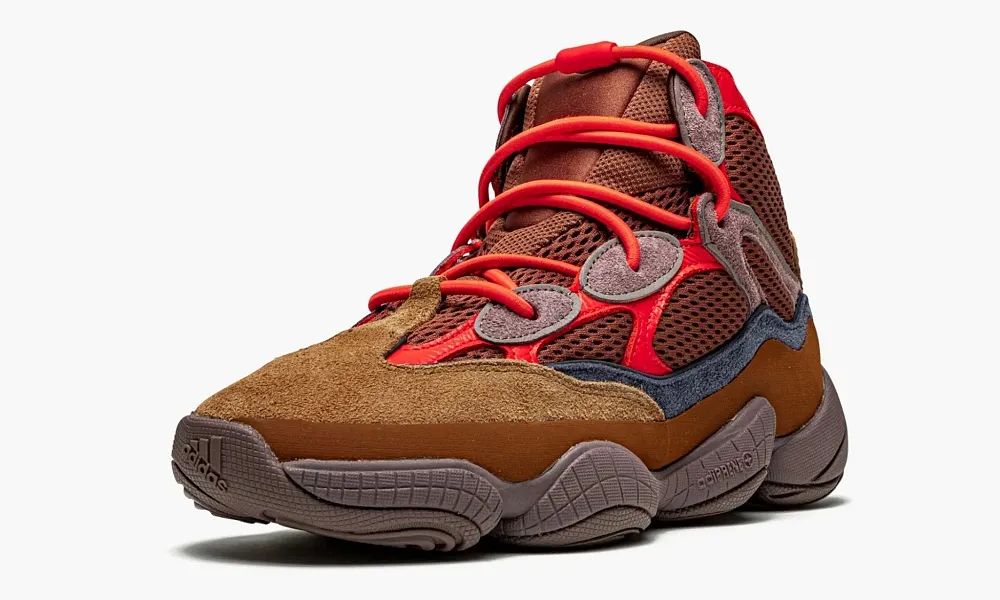 Yeezy 500 High Sumac