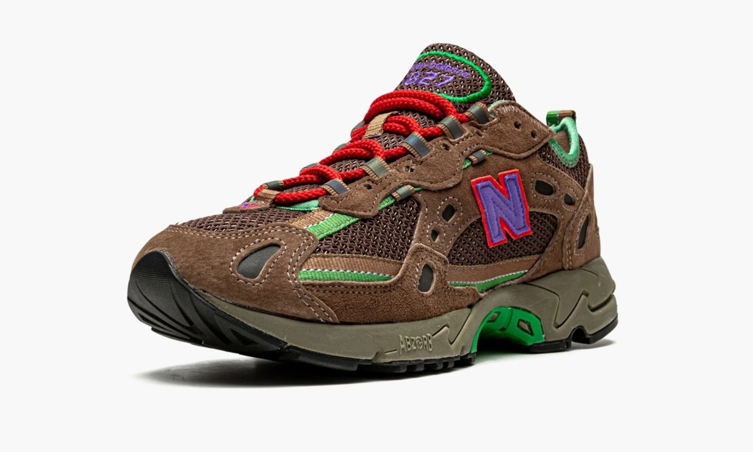 New Balance 827 "Stray Rats" 