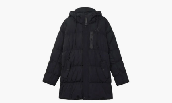Jordan Down Jacket Black  Jordan Down Jacket Black