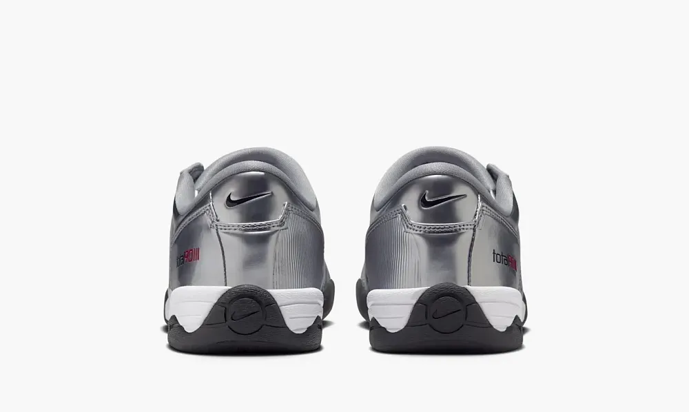 Nike Total 90 3 SP Metallic Silver Red 2025